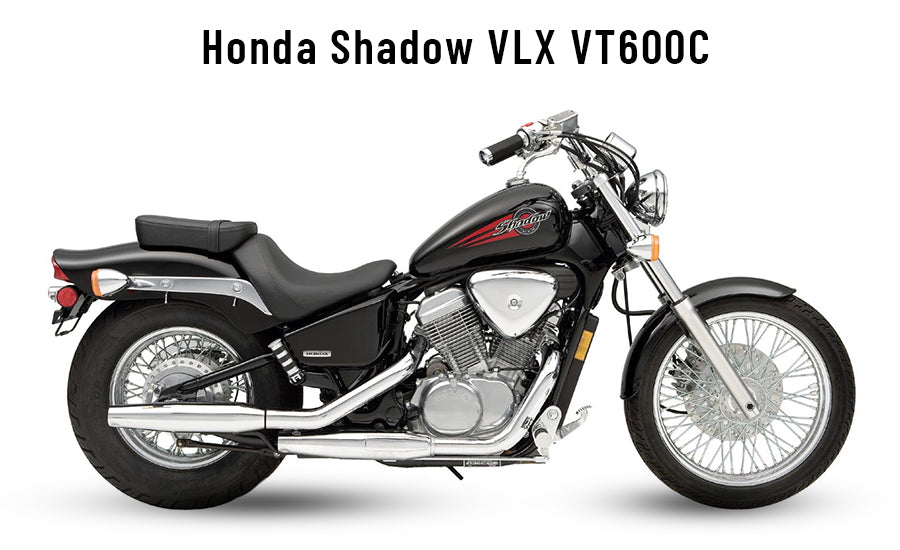 Honda Shadow VLX VT600C