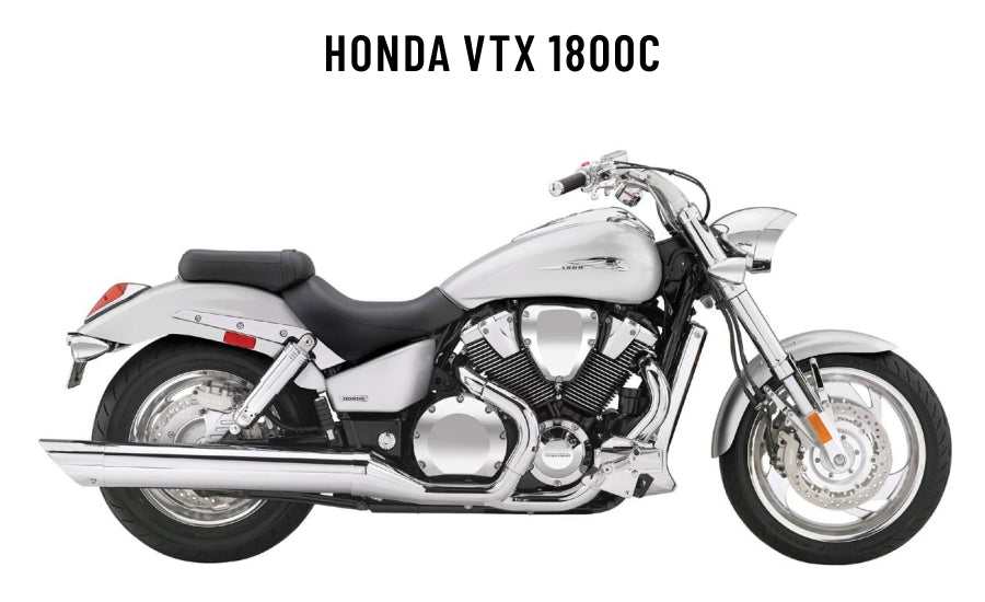 HONDA VTX 1800C VS YAMAHA STAR RAIDER