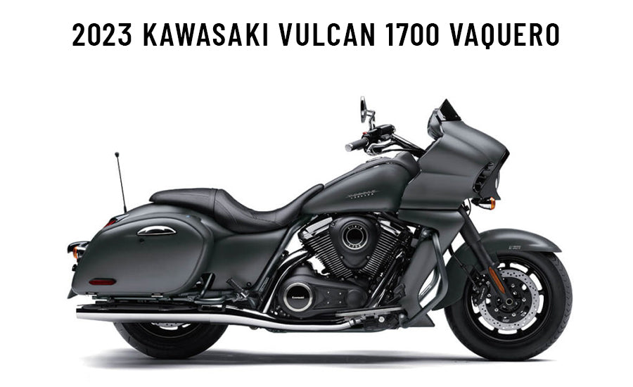 Kawasaki Vulcan Vaquero