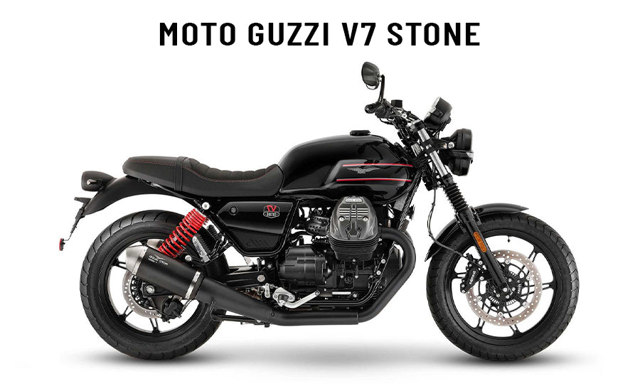 MOTO GUZZI V7 STONE