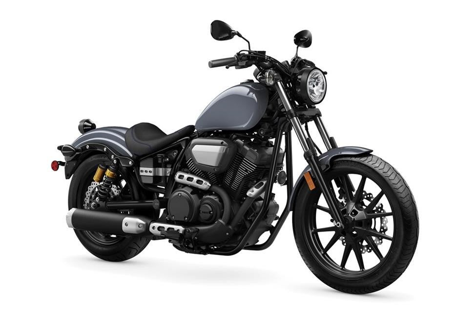 Yamaha Bolt at First Glance