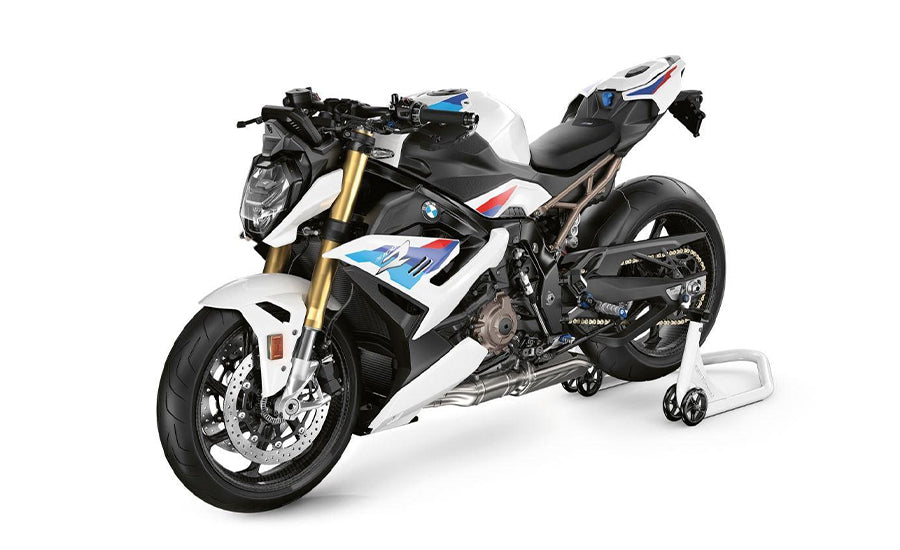 10 BMW S 1000 R