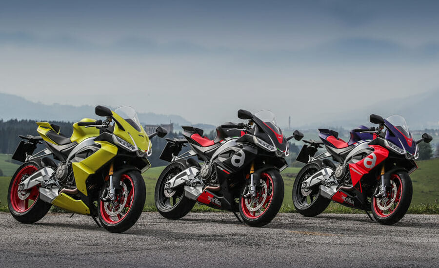 Renting Sport Motorcycles