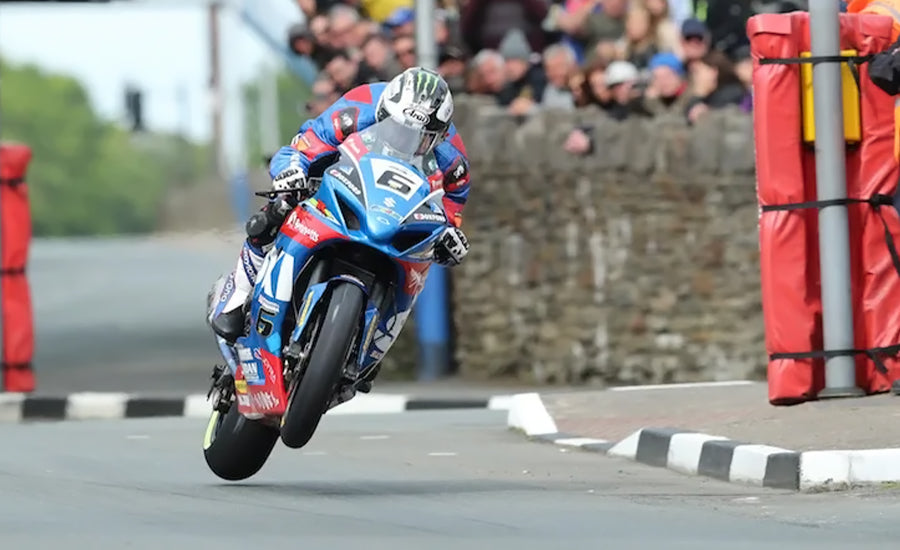 List of Dangerous Turns on the Isle of Man TT(3)