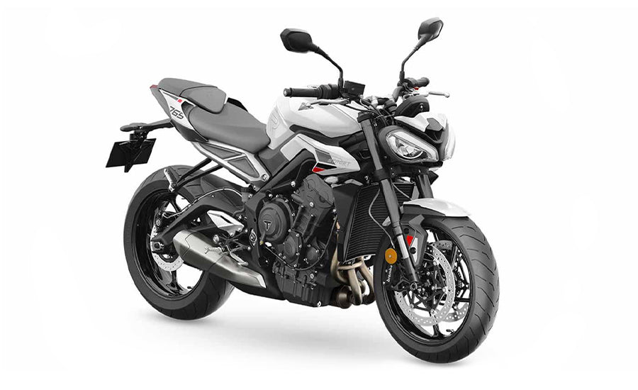 Triumph Street Triple 765 R