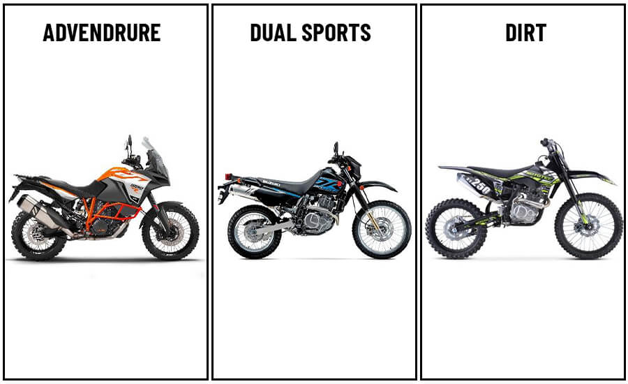 Dual Sport Vs. Adventure Bike: What are the Differences?