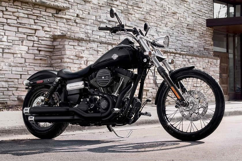 Harley Davidson DYNA Wide Glide