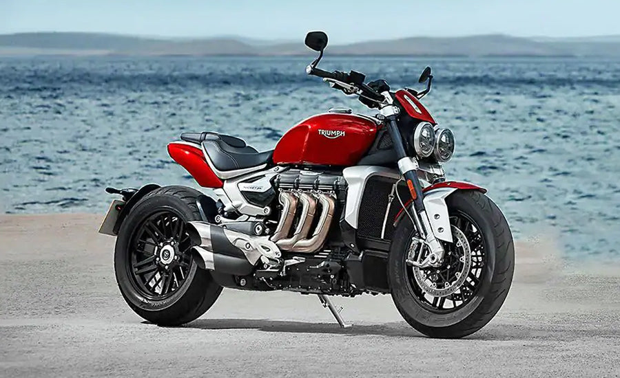 Triumph Rocket 3 GT (291 kg)