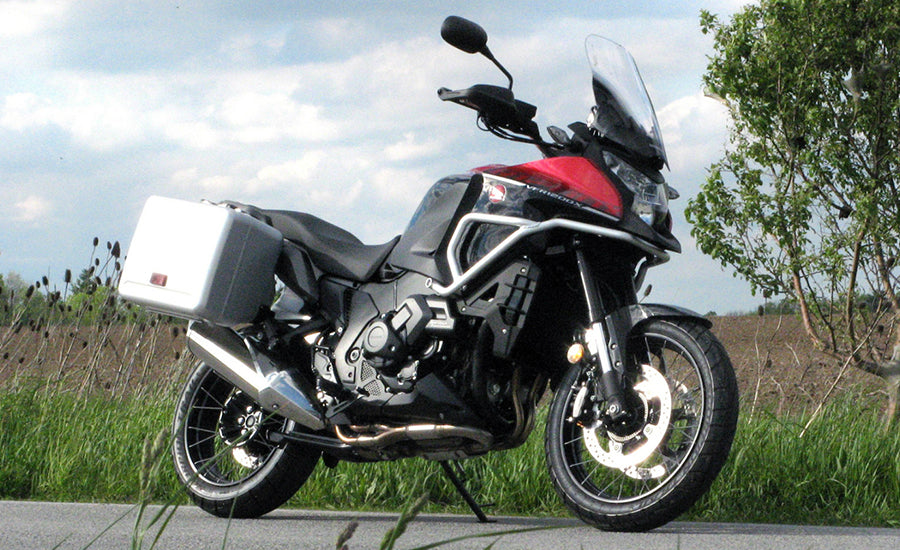 Honda VFR1200X Crosstourer DCT (287 kg)