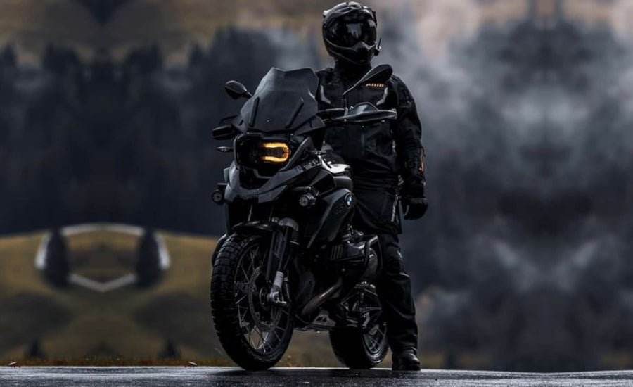 Wear the Right Off-Road Motorcycle Riding Gear