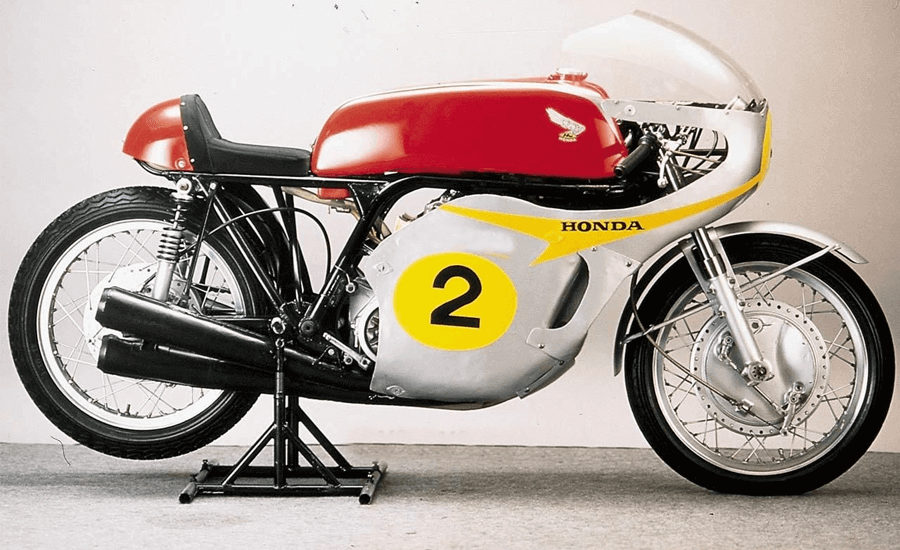 1967 Honda RC174