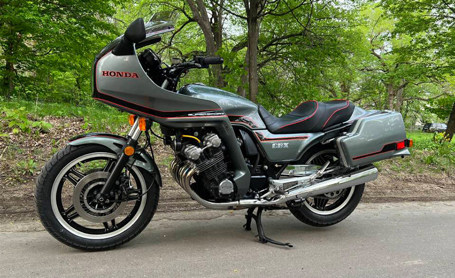 1981 Honda CBX 1000 Sport-Tourer