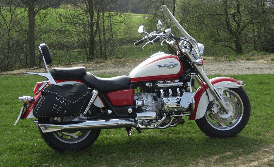 1997 Honda Valkyrie