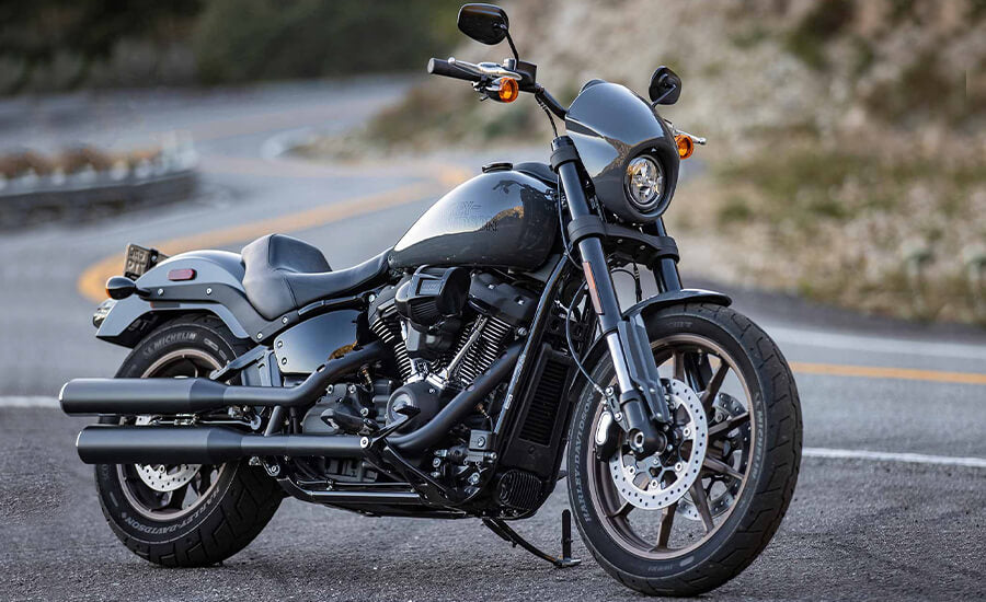 2022 Harley Davidson Low Rider S at First Glance