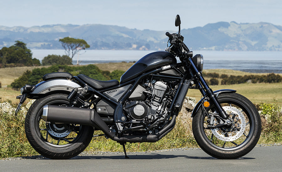 2022 Honda Rebel 1100 Vs. 2021 Harley Davidson Sportster Iron 1200: A ...