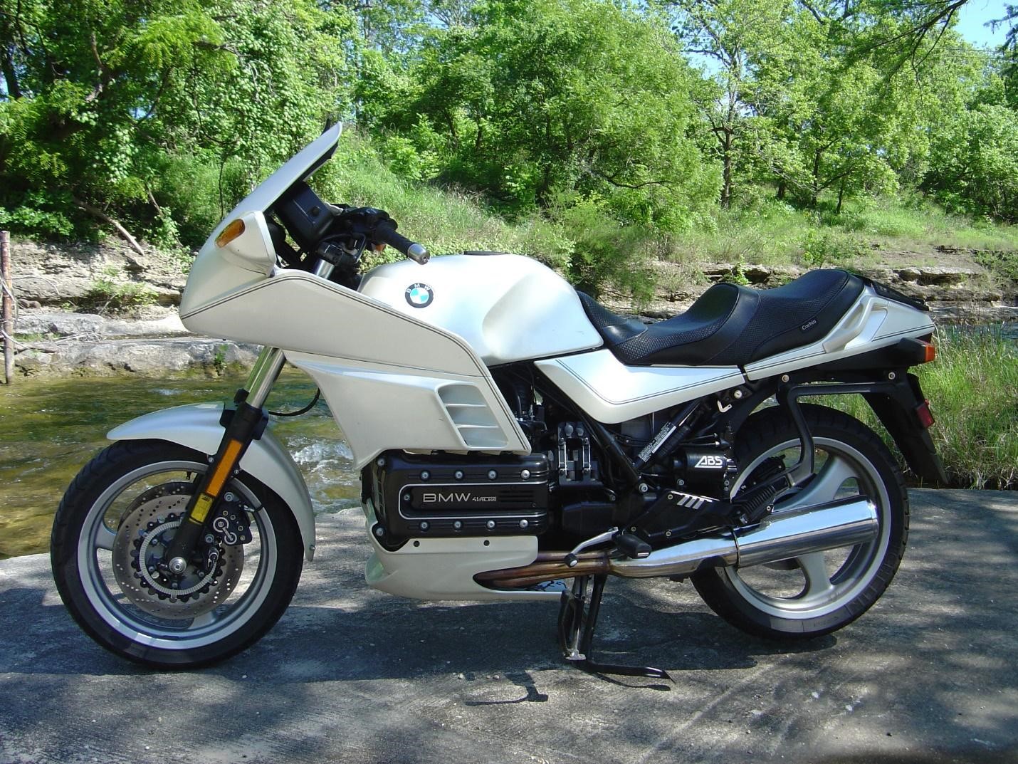 BMW K100 at First Glance