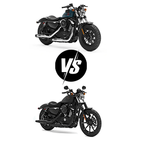 Motorcycle Comparison