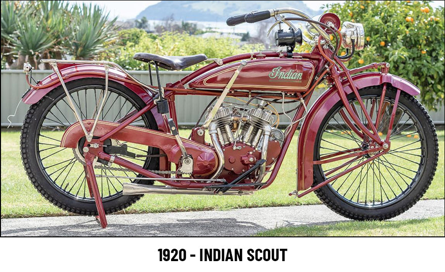 1920 - Indian Scout