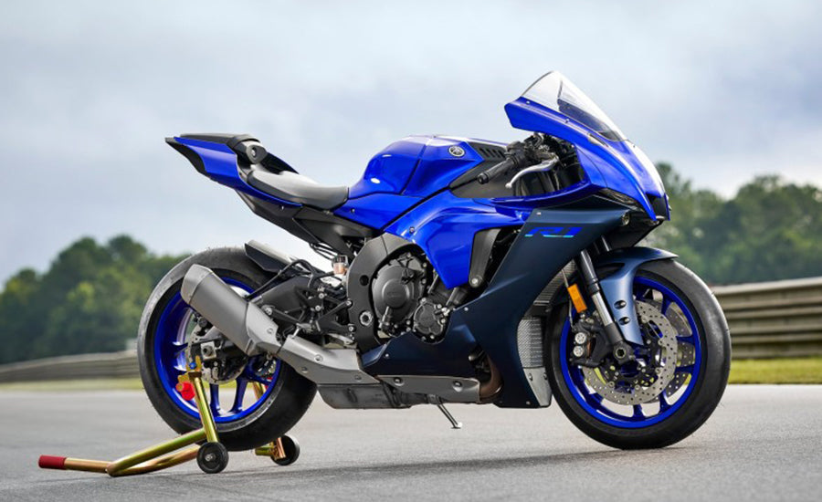 Why Yamaha Discontinued One Of Its Most Legendary Sports Bikes