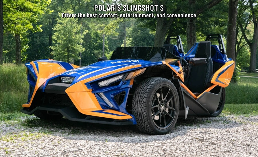 Polaris Slingshot S