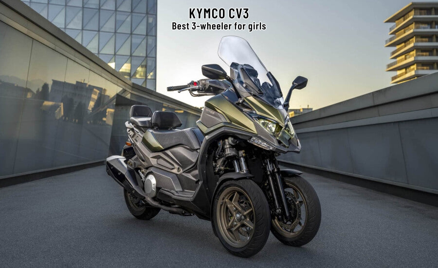 Kymco CV3