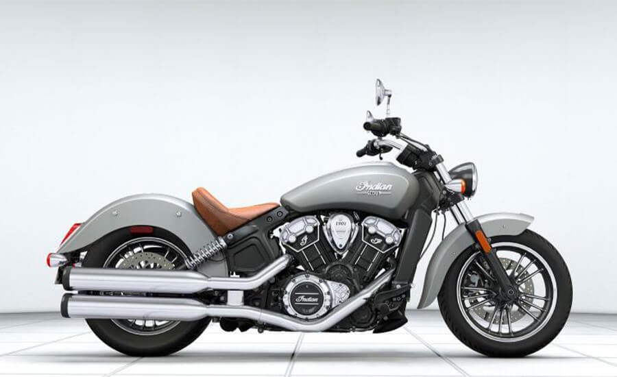 2015 – A New Indian Scout Model