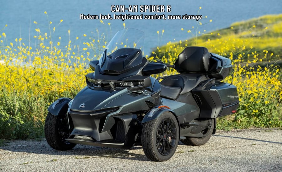 Can-Am Spyder RT