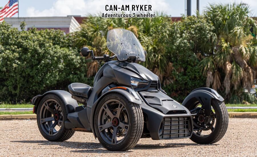 Can-Am Ryker