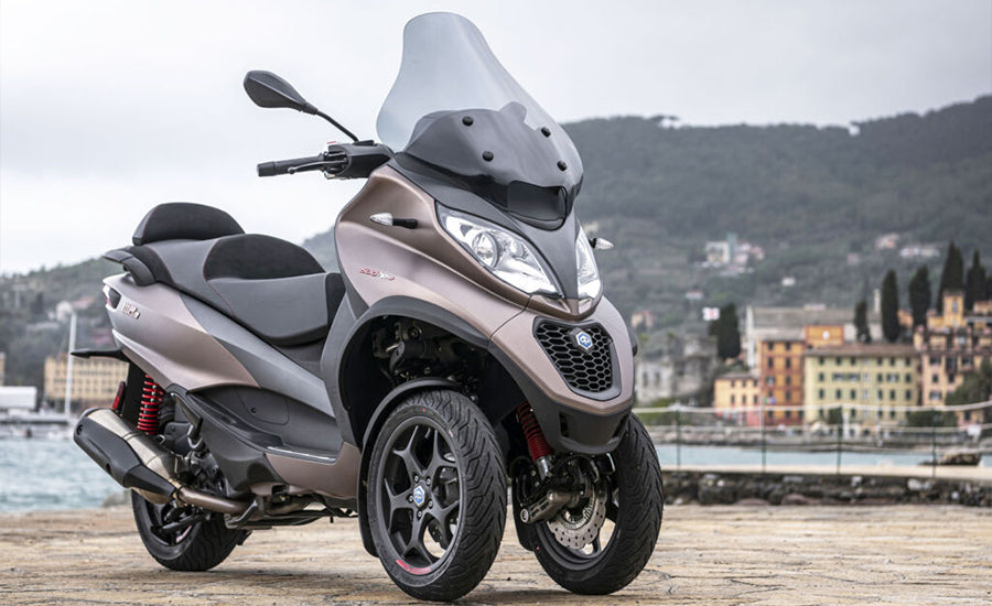 Piaggio MP3 500 Sport Rental