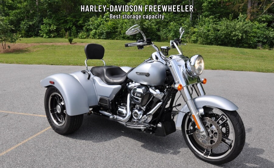 Harley Davidson Freewheeler