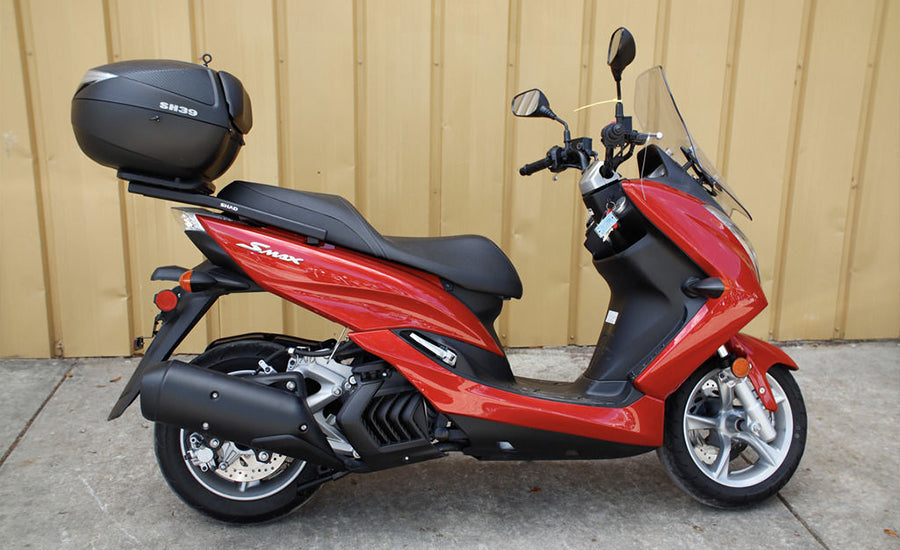 Yamaha SMAX Rental