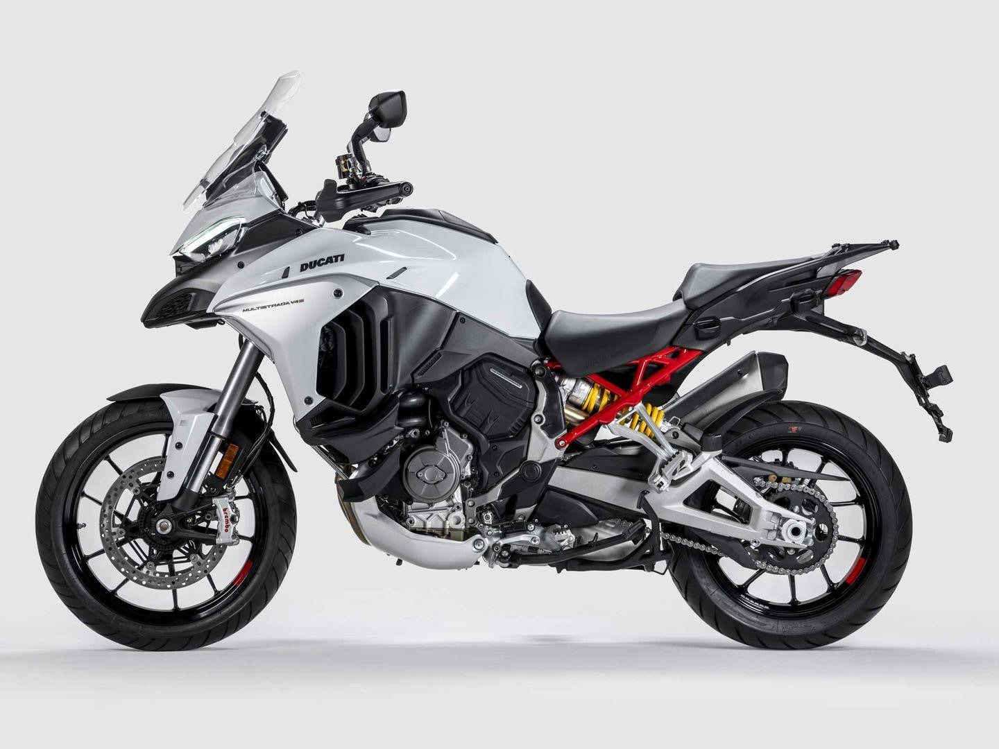 DUCATI MULTISTRADA V4