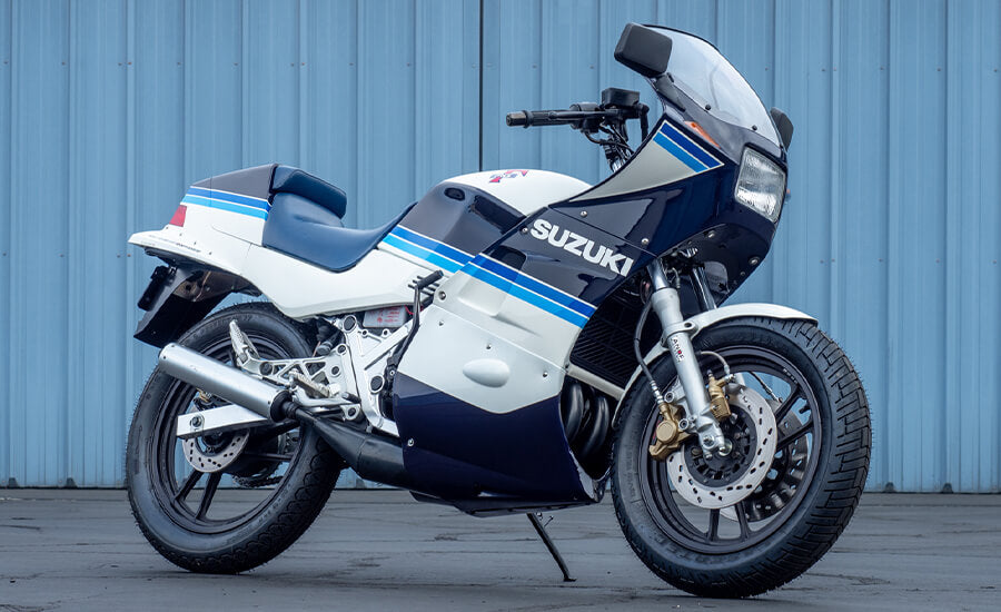The Remarkable History of Suzuki