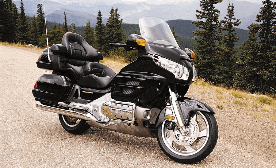 2001 Honda Gold Wing GL1800