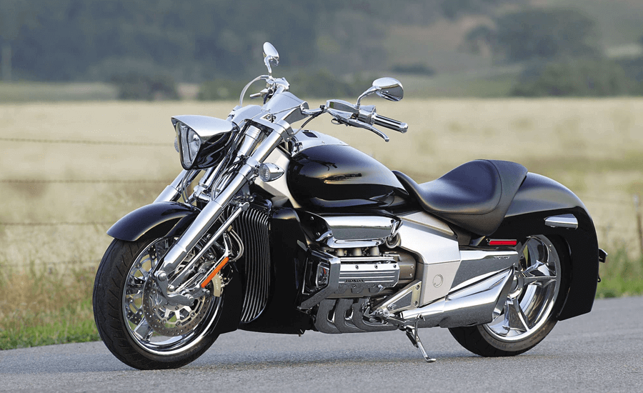 2003 Honda Valkyrie Rune