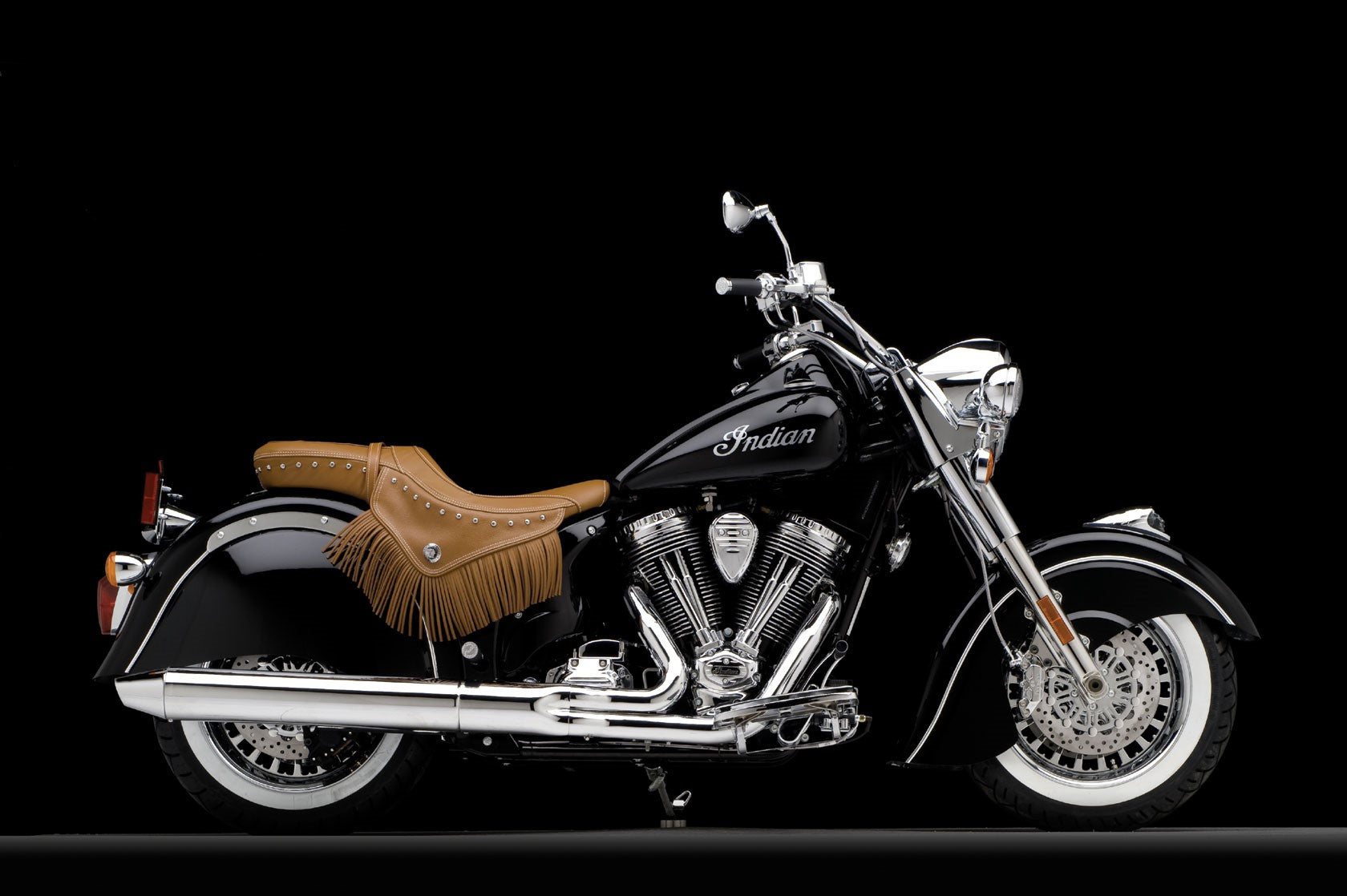 2009 INDIAN CHIEF DELUXE AT FIRST GLANCE
