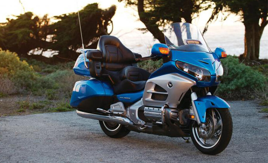 2012 Honda Gold Wing GL1800