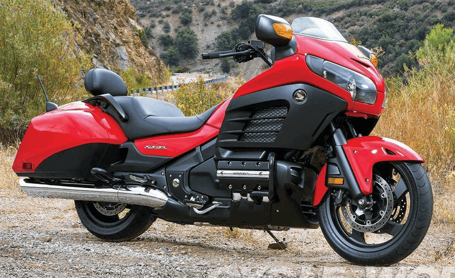 2013 Honda Gold Wing F6B