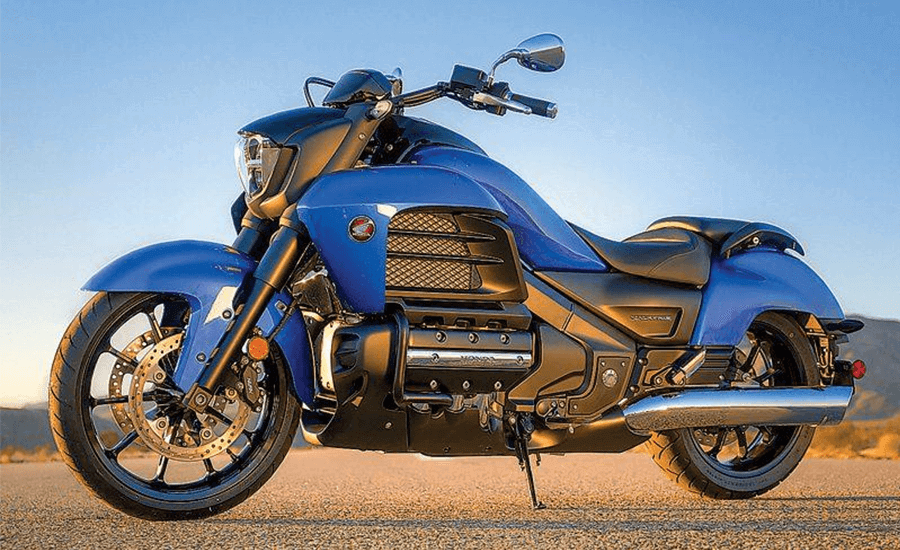 2014 Honda Valkyrie F6C