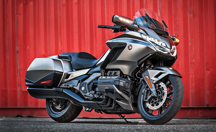 2018 Honda Gold Wing GL1800