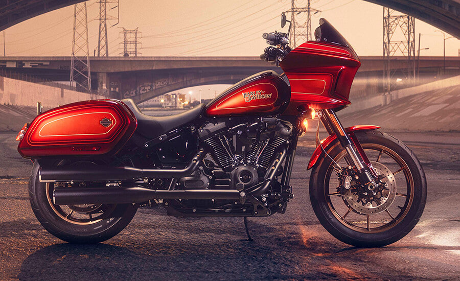 2022 Harley Davidson Low Rider El Diablo