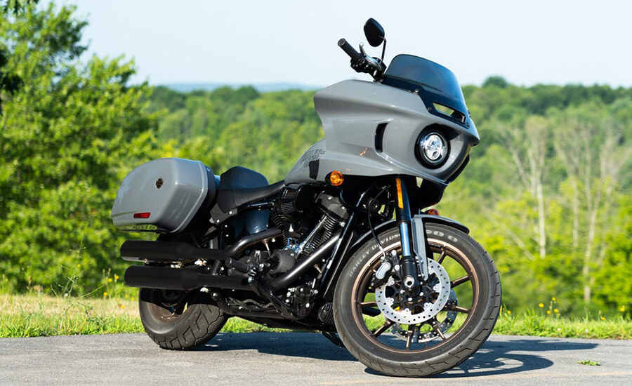 2022 Harley Davidson Low Rider ST