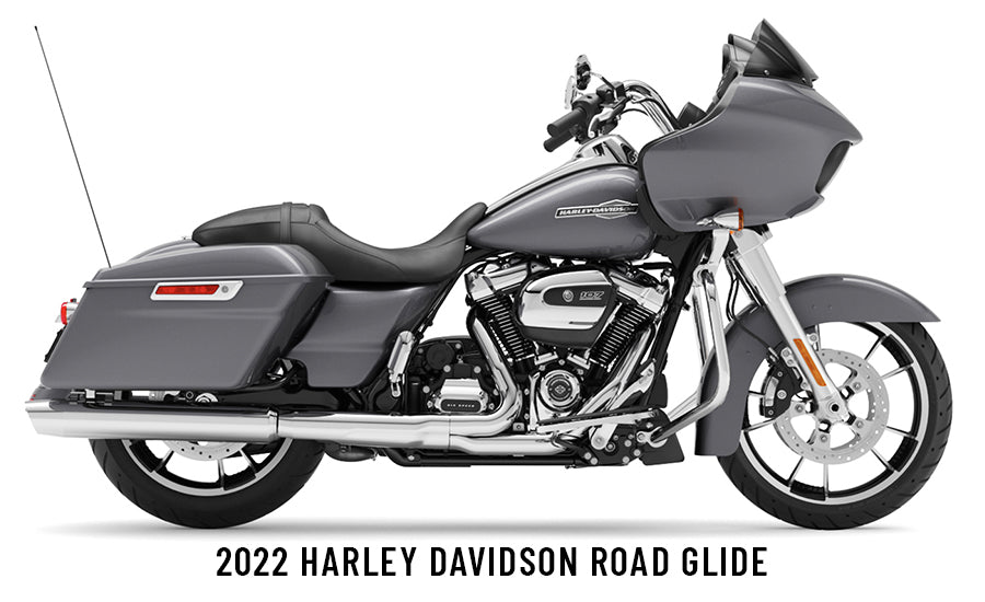 Harley Davidson Road Glide Vs. Indian Chieftain