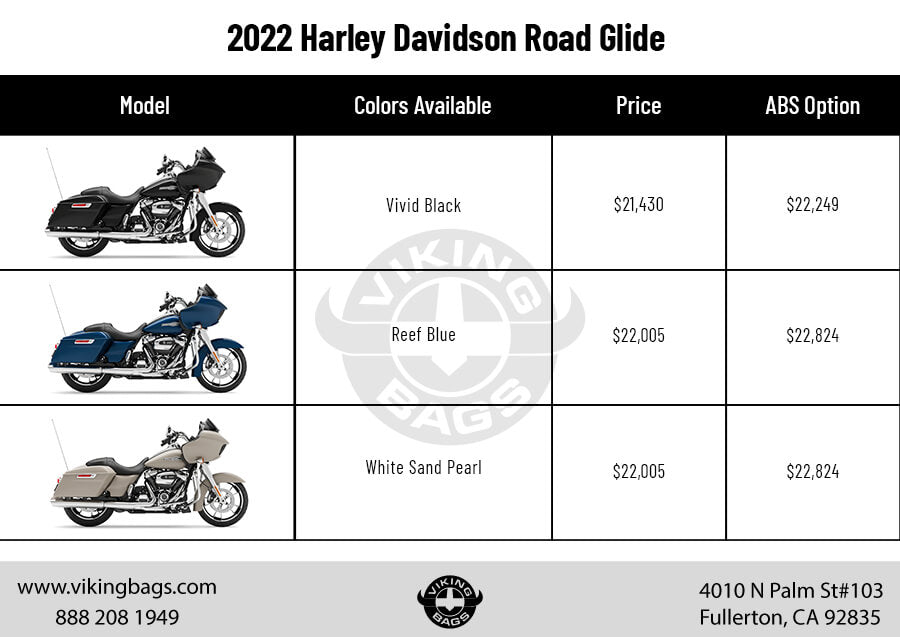 Colors and Cost: Yamaha Star Eluder Vs. Harley Davidson Road Glide