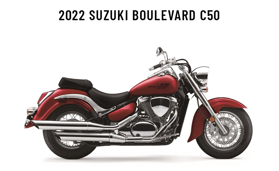 Honda Shadow Phantom 750 Vs. Suzuki Boulevard C50