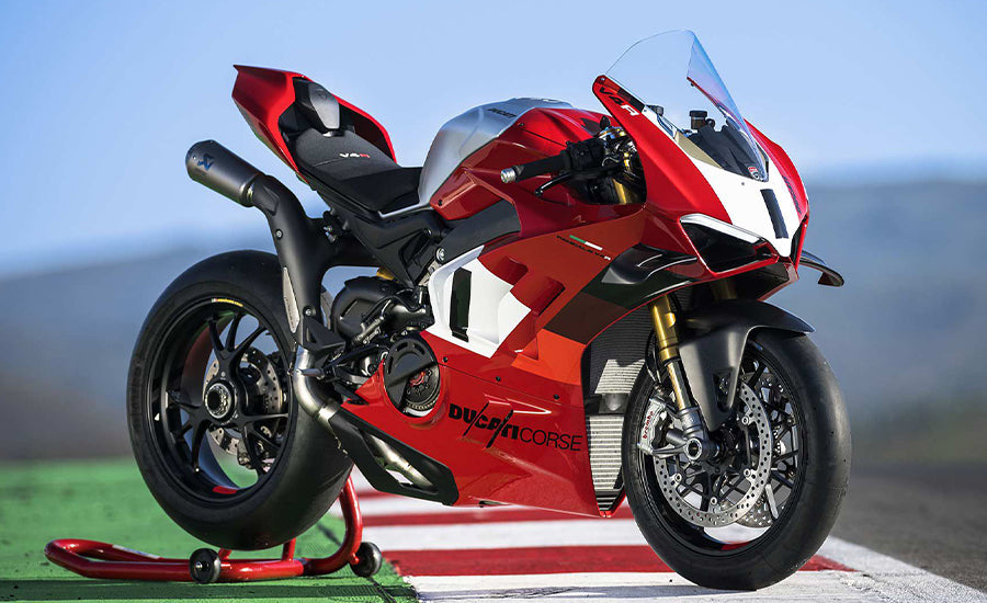 2023 Ducati Panigale V4 R