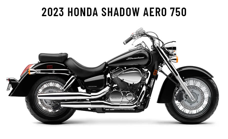 Honda Shadow Aero 750