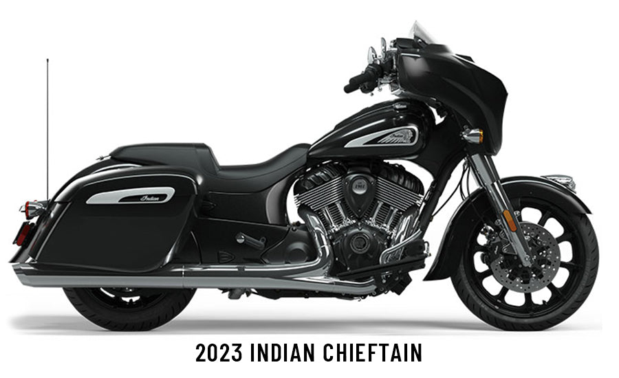 Harley Davidson Road Glide Vs. Indian Chieftain