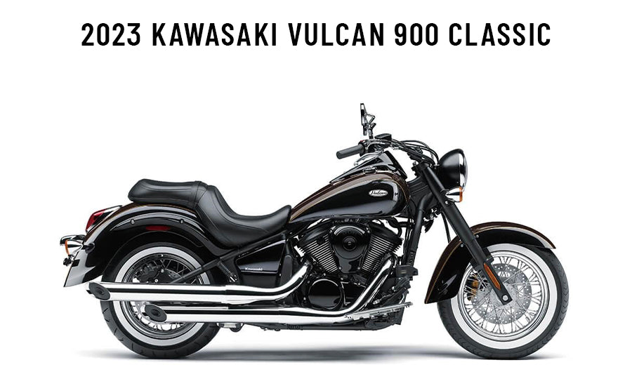 Kawasaki Vulcan 900 Classic