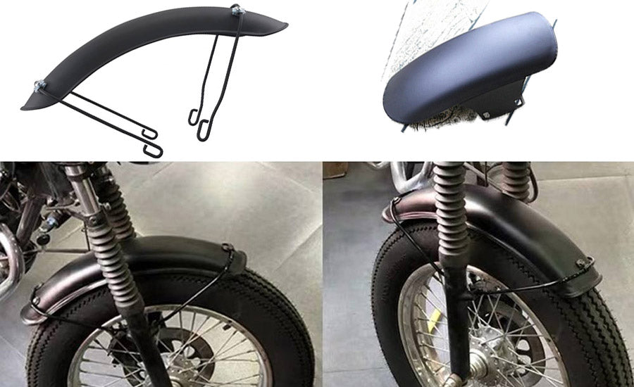 Fenders: